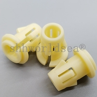 100 pièces/sac Clip en plastique pour GM 11570830