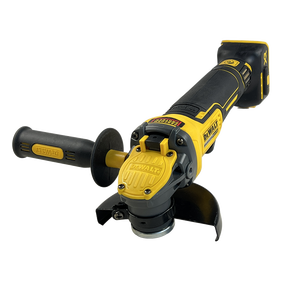 Meuleuse d'angle sans fil rechargeable Li-ion 125 mm DCG416 <span class=keywords><strong>DEWALT</strong></span>, vitesse réglable, multifonctionnelle, pour le polissage et le meulage du béton - Product Image 3