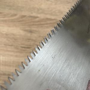 Lame de scie à main pour couper le bois Scie d'élagage soyeuse pliante de jardin portable - Product Image 5