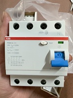Interruptor Diferencial PLC Siemens F204 A6303 2CSF204101R3630 Nuevo para Programación PLC
