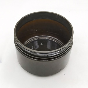 Nhà Máy Tùy Chỉnh 500G Mỹ Phẩm Kem Jar Tóc & Khuôn Mặt Sản Phẩm Container Nhựa Vít Cap Mặt Kem & Mặt Nạ Bao Bì Có Nắp Đậy - Product Image 4