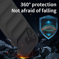 Funda de Teléfono TPU Suave a Prueba de Golpes de Lujo para Honor 600, Diseño de Lujo, Carga Inalámbrica Personalizada, Cubierta Trasera Anti-Caídas