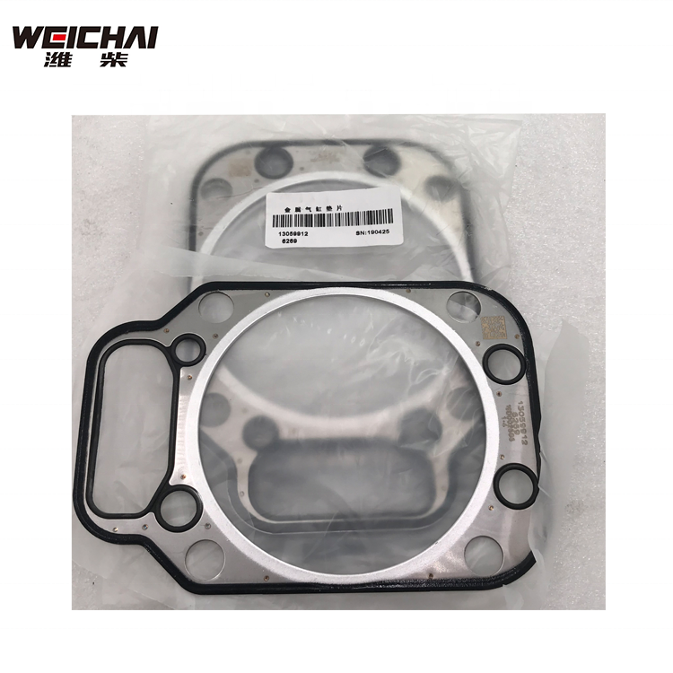 WEICHAI Parts Cylinder Head Gasket for