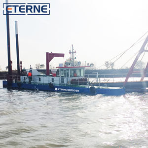 <span class=keywords><strong>Drague</strong></span> aspirante haute performance 2000 m³/h pour l'extraction <span class=keywords><strong>de</strong></span> sable et le dragage côtier - Product Image 3
