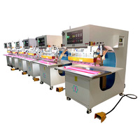 Hanshu Nouvelle Machine de Soudure par Points Haute Fréquence 27.12MHz 5-15KW pour PVC, TPU, PU, Polyester, Textilène, Bâche, Toile et Articles Gonflables CE