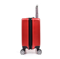 Sac d'école coloré OEM, quatre roues multidirectionnelles, valise pour enfants, fabricant de bagages pour enfants
