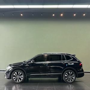 <span class=keywords><strong>Tiguan</strong></span> L 330TSI Automático 2WD R-Line Flagship 2022, 45000 <span class=keywords><strong>km</strong></span>, Auto Usado, Exterior Negro, 137 CV, 320 Nm - Product Image 4