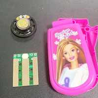Fabrication de circuits imprimés professionnels, accessoires pour téléphones jouets, fabrication de circuits imprimés personnalisés, carte flexible, carte rigide-flexible