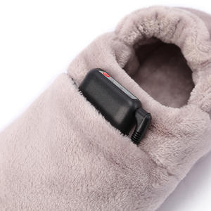 Batteria USB personalizzata scarpe riscaldanti intelligenti con rivestimento in grafene scarpe riscaldanti ricaricabili scarpe riscaldate elettricamente - Product Image 4