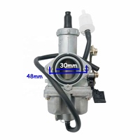 Carburador Nuevo de Alta Calidad para Bashan 200cc BS200S-3 250cc BS250S-11 ATV Quad 200 250 Vergaser