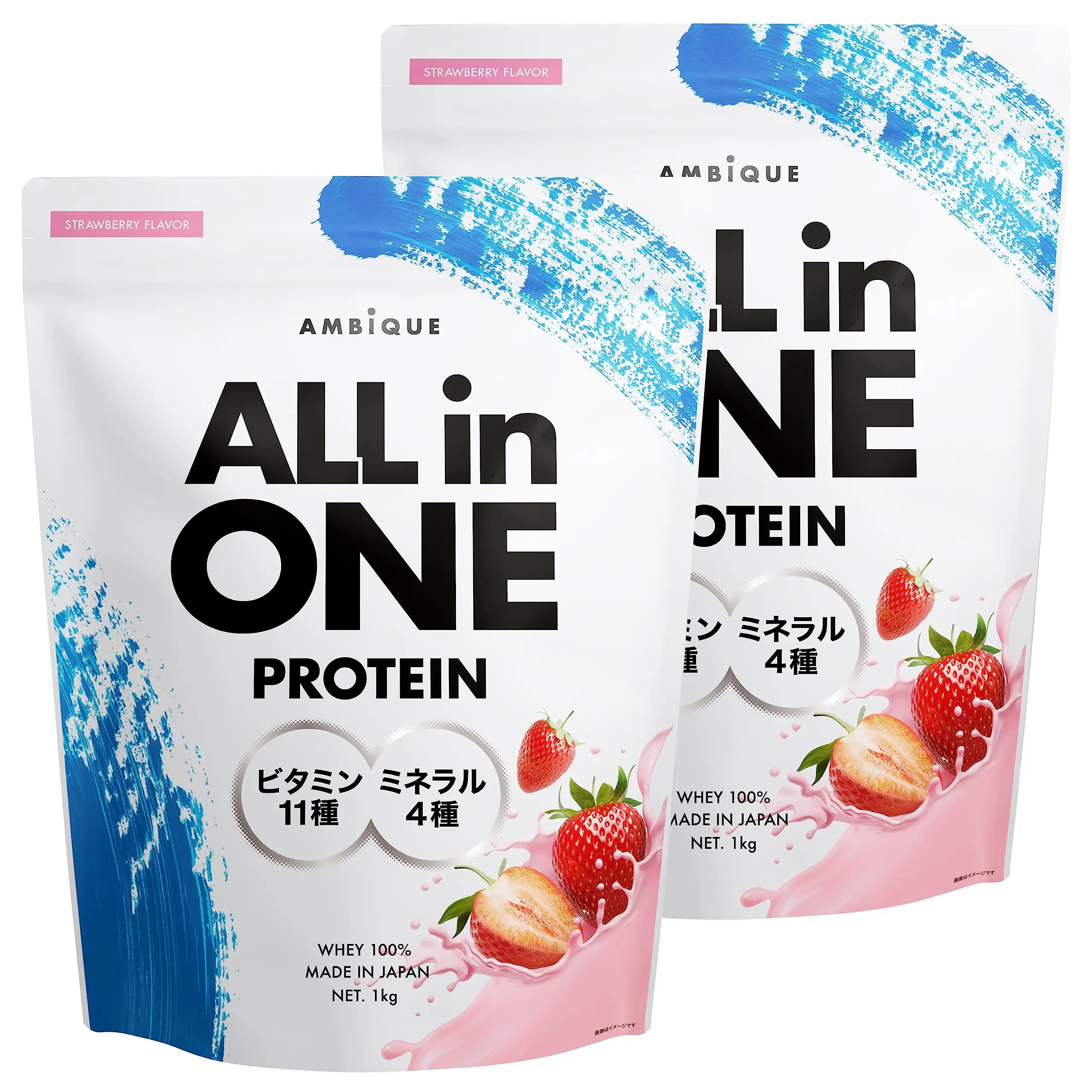 250G 500G 1000g 2kg Tùy chỉnh bán buôn túi bao bì protein phổ biến túi nhôm lá Túi protein đứng lên túi dây kéo