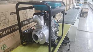 High Centrifugal Pump 2 Inch 3 Inch Gasoline Water Pump 10hp Portable Solar Water Pump Set TTWP5 High Quality Gasoline - Product Image 1