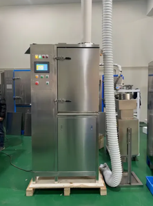 Machine de débavurage cryogénique à haute efficacité - Product Image 4