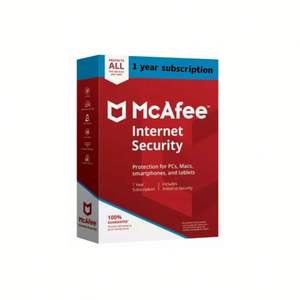 Clé en ligne <span class=keywords><strong>pour</strong></span> abonnement d'un an à <span class=keywords><strong>McAfee</strong></span> Internet Security 2024 <span class=keywords><strong>pour</strong></span> 10 appareils (<span class=keywords><strong>MAC</strong></span>/Linux) avec stock disponible - Product Image 4