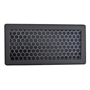 Panneau filtrant à charbon actif Filtstar CA001, maille en nid d'abeille, pour l'élimination des odeurs et la filtration du formaldéhyde - Product Image 2