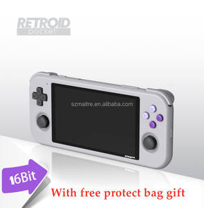 Consola de videojuegos <span class=keywords><strong>Retro</strong></span> de bolsillo 3, dispositivo de 4,7 pulgadas, Android 11, para Retroid - Product Image 2