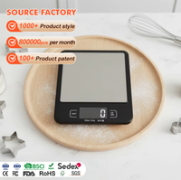 Balance de cuisine intelligente pour la santé et la nutrition, application intelligente, balance électronique pour la cuisine, la nourriture, les calories, le poids, balance alimentaire intelligente