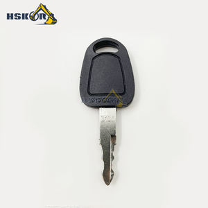 Ключ зажигания для Bobcat Doosan JCB SDLG <span class=keywords><strong>DAEWOO</strong></span> KATO Запчасти для экскаватора ключ зажигания - Product Image 4