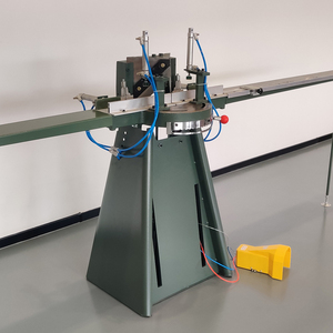 Máquina de Corte de Marcos Neumática Tipo <span class=keywords><strong>Morso</strong></span>, Cortadora de Ángulos para Marcos de Fotos - Product Image 6