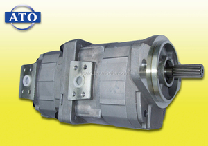 ปั๊มเกียร์ไฮดรอลิก 705-55-43000 - Product Image 5