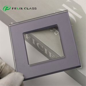 Felix Glass - Panneau en verre trempé personnalisé pour maison intelligente avec commande par interrupteur tactile, haute résistance, décoration, structure solide - Product Image 3