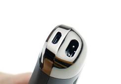 Cortadora de Pelo Profesional HTC AT-229C con Carga USB, Cuchilla en T de Corte al Ras, Batería de Litio de Alta Potencia - Product Image 6