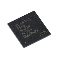 Microcontrolador Original GD32F450IGH6 BGA-176 ARM Cortex-M4 de 32 bits - Chip MCU GD32F450IGH6