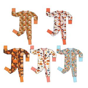 Weiwei, pas de droits de douane, contactez-moi, ensemble pantalon bébé en bambou de haute qualité, camouflage vert armée, fermeture éclair, vêtements bébé style western - Product Image 1