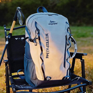 Mochila <span class=keywords><strong>de</strong></span> Senderismo <span class=keywords><strong>de</strong></span> Gran Capacidad para Exteriores, Unisex, Multifuncional, con Punto <span class=keywords><strong>de</strong></span> Anclaje, Bolsa <span class=keywords><strong>de</strong></span> Viaje Resistente y <span class=keywords><strong>de</strong></span> Alta Calidad - Product Image 4