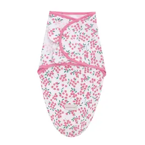 아기 Swaddle 담요 신생아 부드러운 아기 담요 swaddle 신생아 아기 swaddle 랩