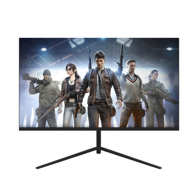 24 Inch 144Hz IPS Gaming Monitor, 1080P FHD with AMD FreeSync, OEM Customizable Computer Monitor for Desktop