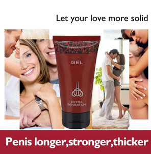 Crema y Spray Retardante Original para Agrandamiento y Crecimiento 50ml Red Titan Gel - Product Image 2