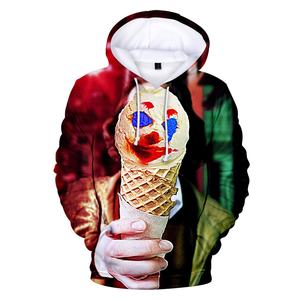 Sudaderas con capucha hechas a medida para hombre, jersey con estampado Digital 3d, sudadera con bolsillo, Cosplay - Product Image 2