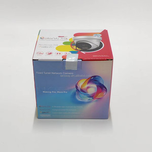 Cámara de Red Tipo Torreta Fija <span class=keywords><strong>HIK</strong></span> Original DS-2CD2347G3-LIS2UY/SL AcuSeek 4 MP Smart Hybrid Light con ColorVu - Product Image 3