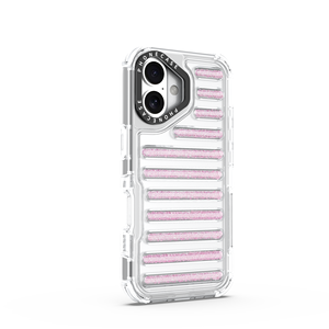 Funda <span class=keywords><strong>de</strong></span> teléfono con cápsula <span class=keywords><strong>de</strong></span> purpurina colorida para <span class=keywords><strong>iPhone</strong></span> 16 <span class=keywords><strong>Pro</strong></span> <span class=keywords><strong>Max</strong></span> 16 Plus 15 14 13 <span class=keywords><strong>Pro</strong></span> <span class=keywords><strong>11</strong></span> XS <span class=keywords><strong>Max</strong></span>, protección completa, funda transparente a prueba <span class=keywords><strong>de</strong></span> golpes - Product Image 3