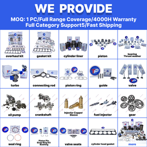 TP 6SD1 4 Ring New <strong>Model</strong> <strong>Engine</strong> Overhaul Rebuild <strong>Kit</strong> for Isuzu Diesel <strong>Engine</strong> Overhaul Repair Parts OEM - Product Image 3