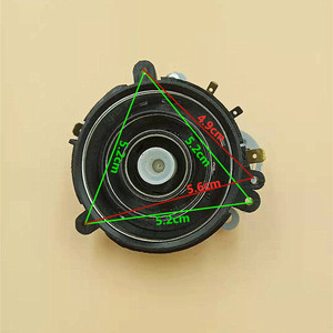 Thermostat Electric <b>Kettle</b> Part 5.2cm Diameter Household <b>Temperature</b> <b>Control</b> Component - Product Image 1