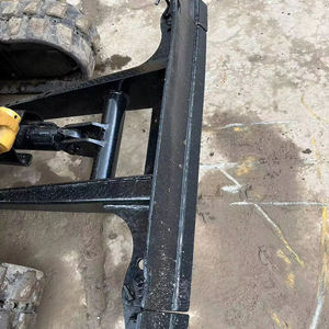 Miniexcavadora Usada con Motor Caterpillar 301.7, Modelo 2020, Excelente Estado, para Uso en Construcción y Agricultura - Product Image 5