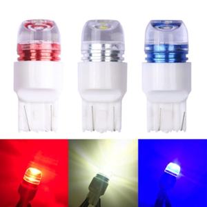 Ampoule de voiture 5630 avec lentille concave, feu de recul 1156 1157 3W 3SMD LED, feu stop clignotant - Product Image 2