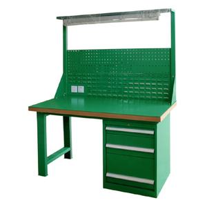 Table de travail modulaire en métal bon marché et durable - Product Image 6