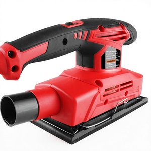 Ponceuse orbitale 150W 1.3A avec disques auto-adhésifs pour ponçage du bois, du métal et des murs - Product Image 2