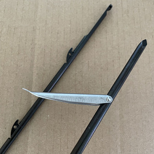 Reemplazo de <span class=keywords><strong>flopper</strong></span> de acero inoxidable para eje de pesca submarina - Product Image 6