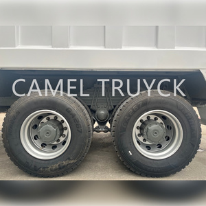 2022 самосвал Howo NX 6x4 Sinotruck Hohan 30 тонн Самосвал - Product Image 3