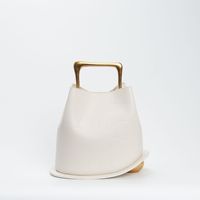 Nouveau Sac Bandoulière Boze2026 en Cuir Véritable pour Femme – Sacs Seau en Cuir OEM/ODM