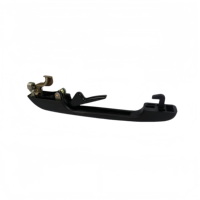 193 839 206 / 193839206 Poignée de porte extérieure de voiture Poignées de porte extérieures de voiture pour VW Golf Jetta Passat Polo Santa Couvre-poignée de voiture