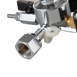 Régulateur de pression CO2 W21.8Cga320g 58g 34 Monopole pour machine à brasser la bière - Product Image 2