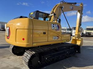 Excavadora Caterpillar 313GC Mediana Japonesa Original en Venta - Product Image 4