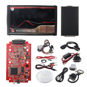 K-ESS V2 Rojo, Versión Europea V5.017 V2.8, Probador de Baterías para Autos, Herramienta de Diagnóstico, Programador de ECU Ilimitado - Product Image 3