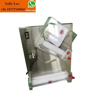 commercial use Pizza Restaurant Professional Pizza Dough Press machine/Pizza Dough Sheeter /Pizza Making Equipment