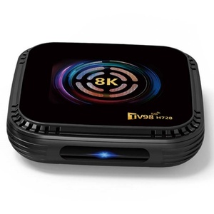 TV98 H728 <b>Android</b> <b>TV</b> <b>Box</b> 14.0 2025 4GB 64GB <b>Android</b> 14 <b>TV</b> <b>Box</b> 8K WIFI6 1000M Smart <b>TV</b> <b>Box</b> - Product Image 5